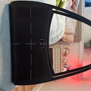 Black Shoulder Bag